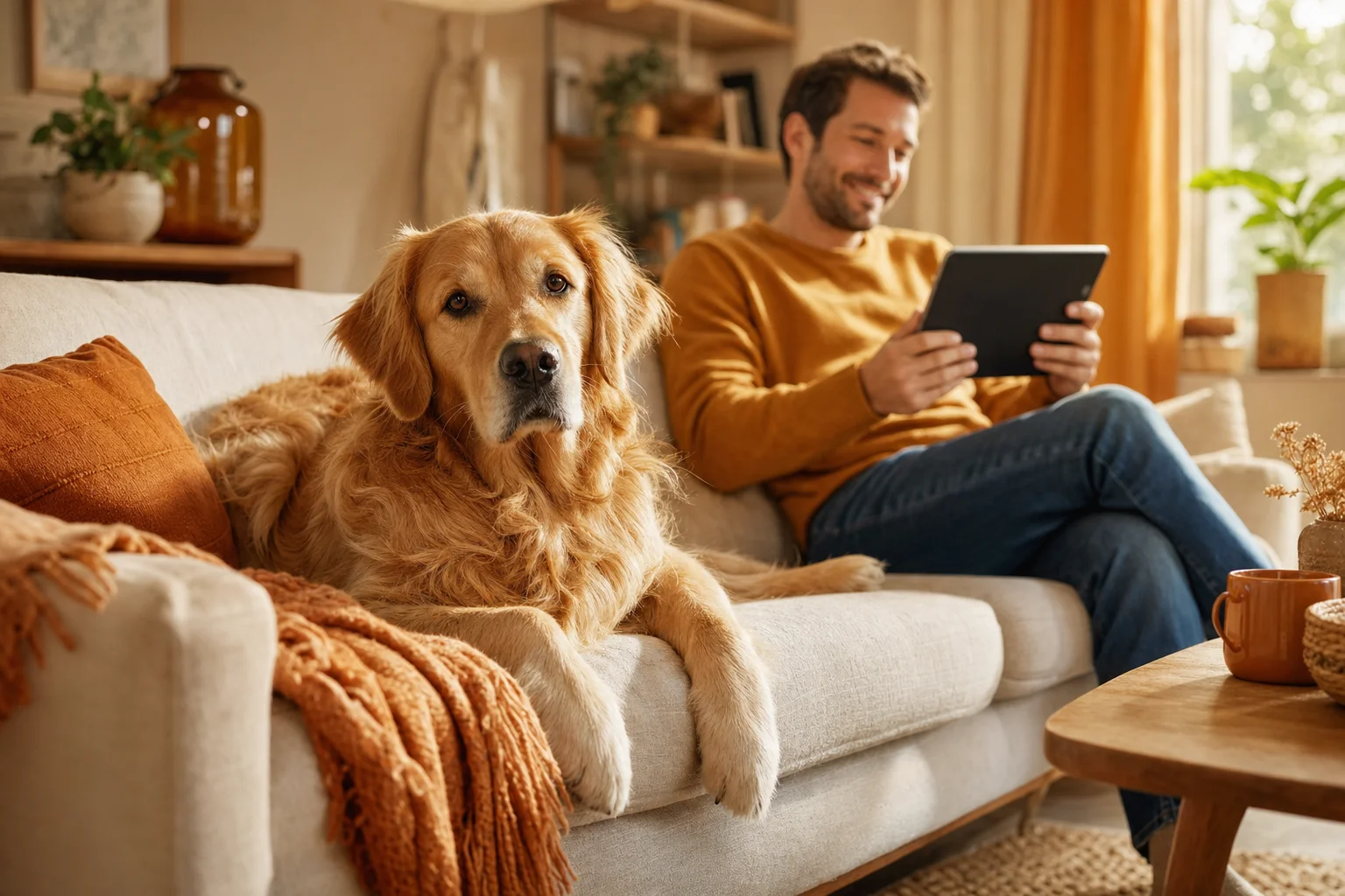 combien coute une assurance pour chien golden retriever