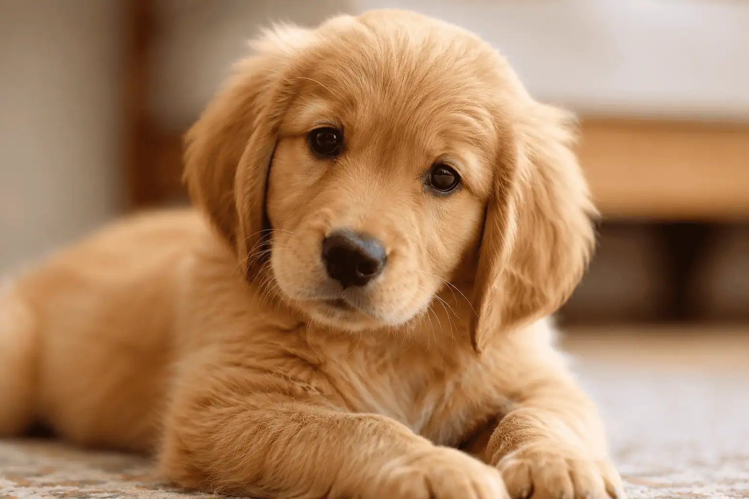 Éduquer son chiot Golden Retriever : la méthode complète