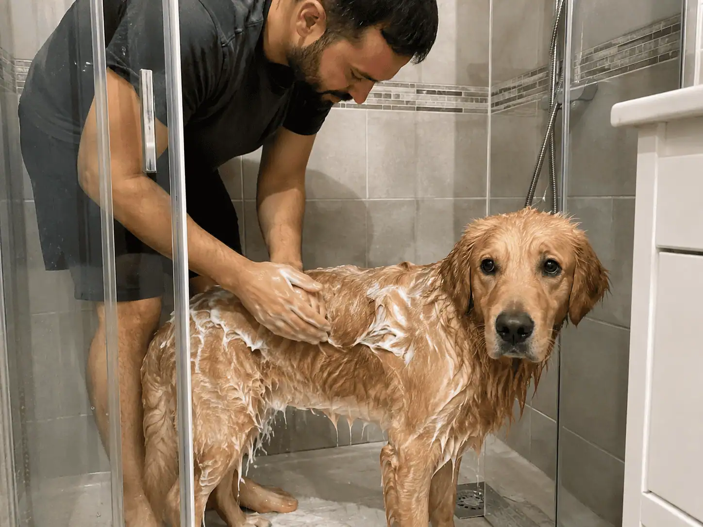 Toilettage du Golden Retriever : la routine complète